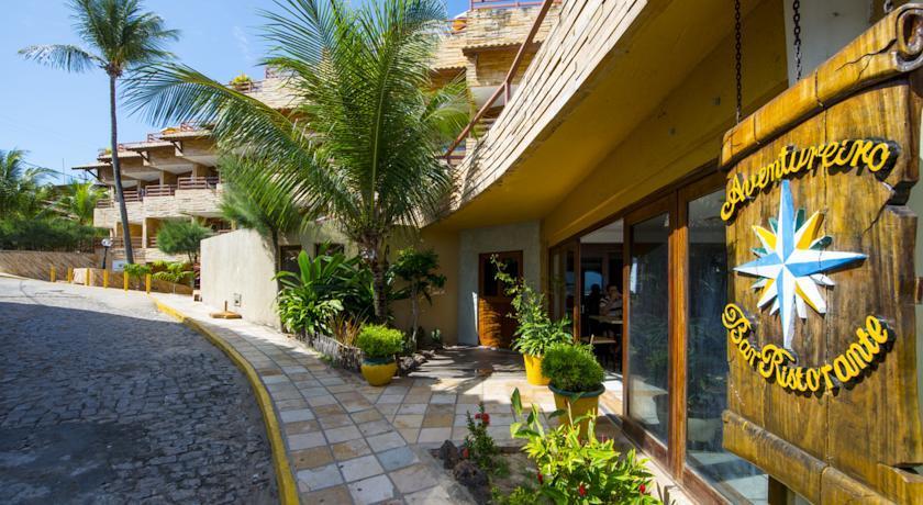 Pipa'S Bay Apartamentos Praia de Pipa Extérieur photo