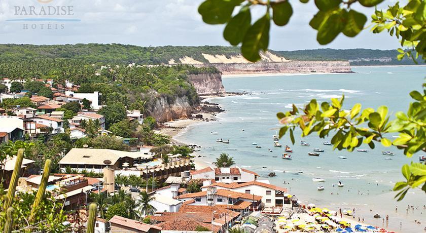 Pipa'S Bay Apartamentos Praia de Pipa Extérieur photo
