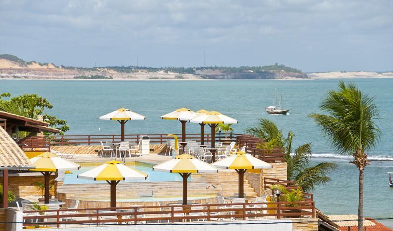 Pipa'S Bay Apartamentos Praia de Pipa Extérieur photo