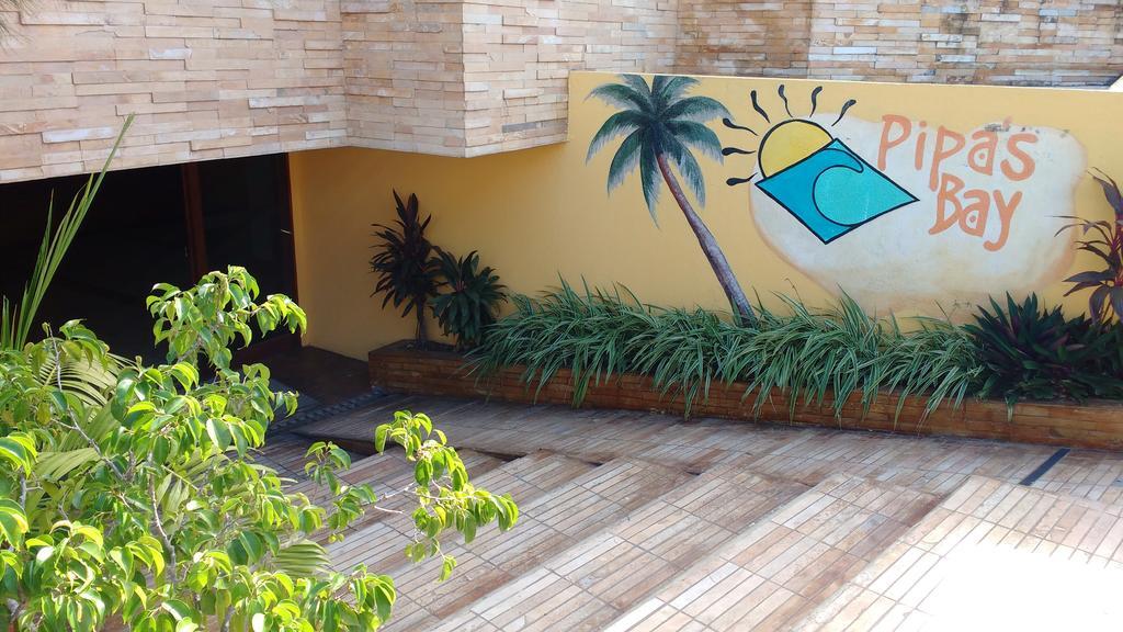 Pipa'S Bay Apartamentos Praia de Pipa Extérieur photo
