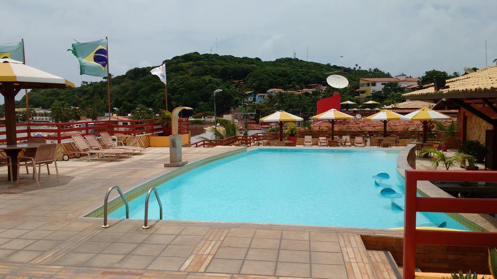 Pipa'S Bay Apartamentos Praia de Pipa Extérieur photo