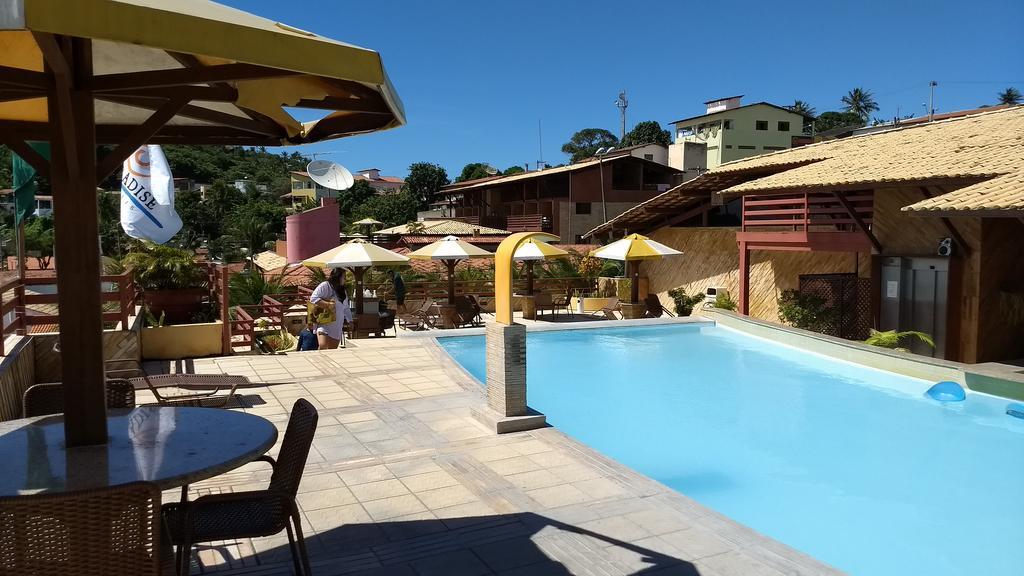 Pipa'S Bay Apartamentos Praia de Pipa Extérieur photo