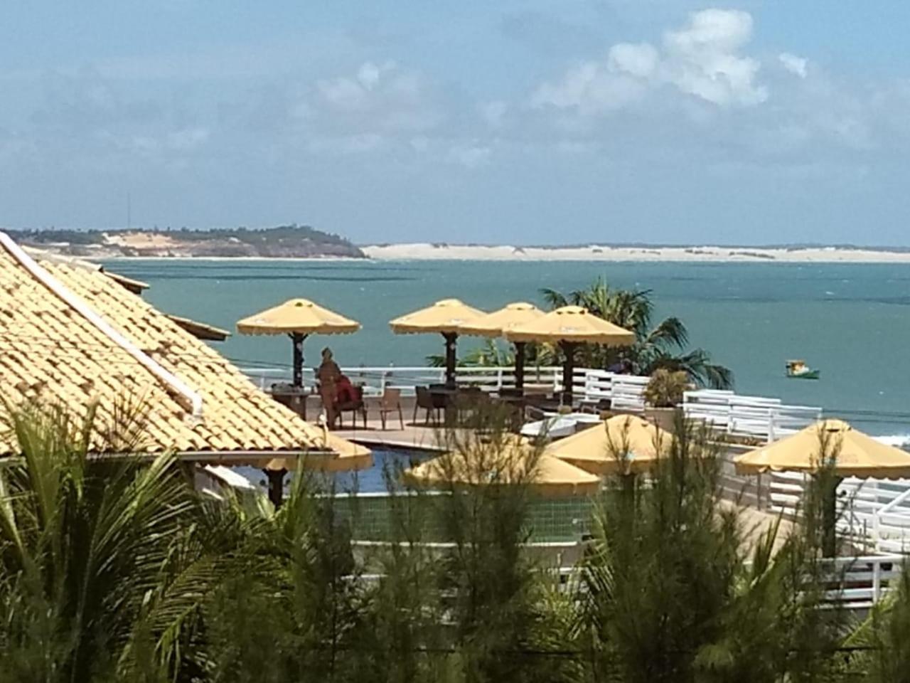 Pipa'S Bay Apartamentos Praia de Pipa Extérieur photo